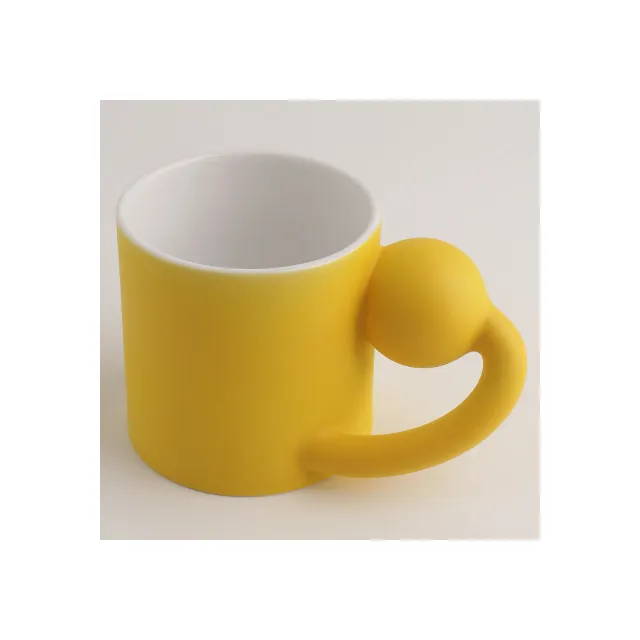 Starry Ceramic Mug