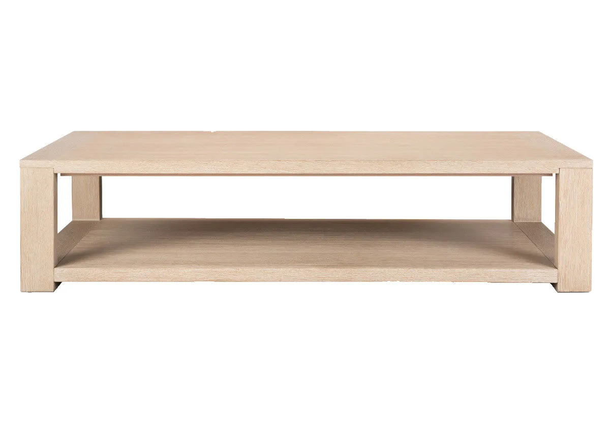 THOMAS COFFEE TABLE