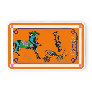 Treasure Equestrian Box (Hermes Like)