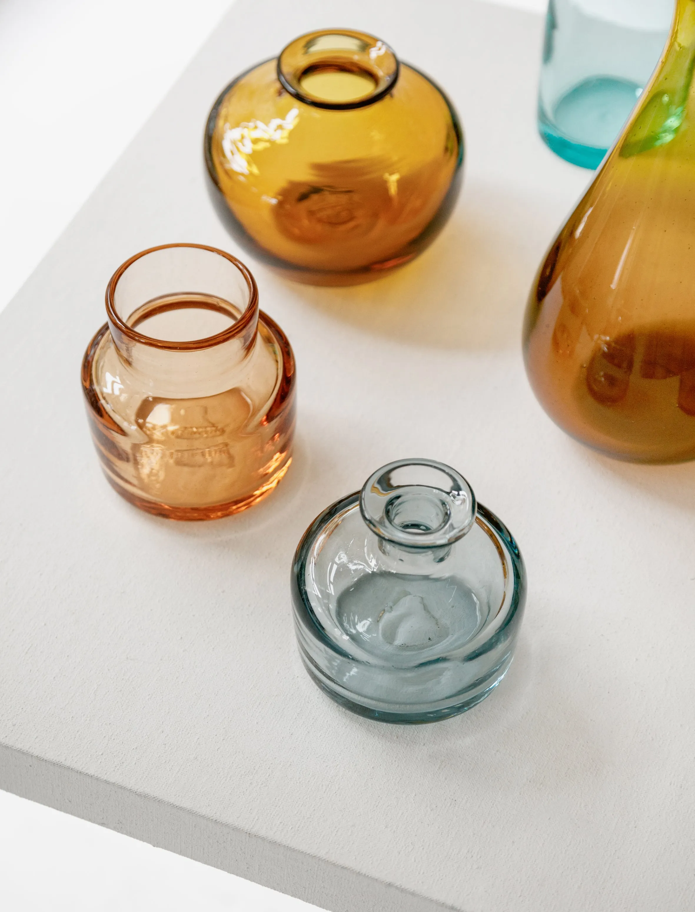 Verval Vallauris French Vases
