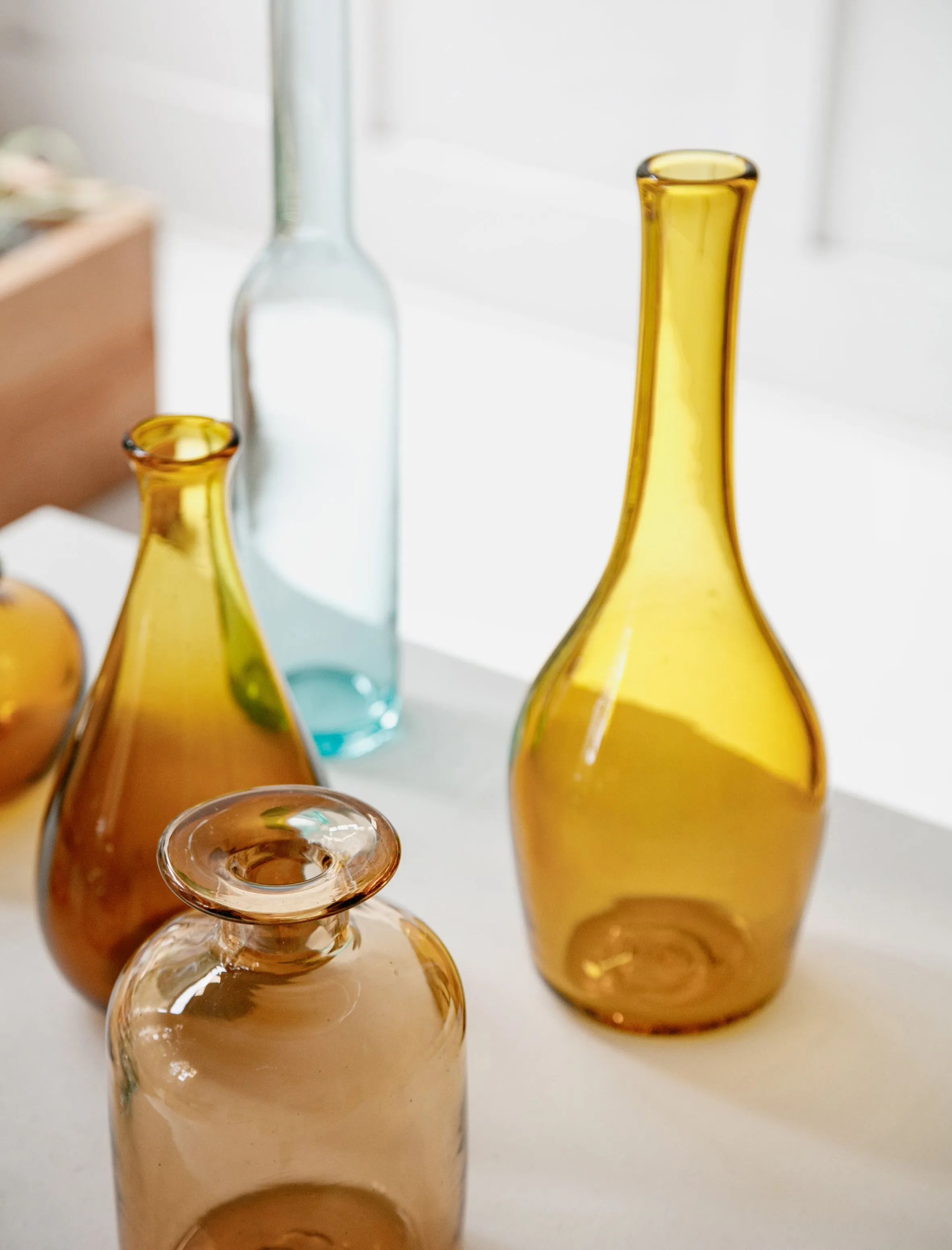 Verval Vallauris French Vases