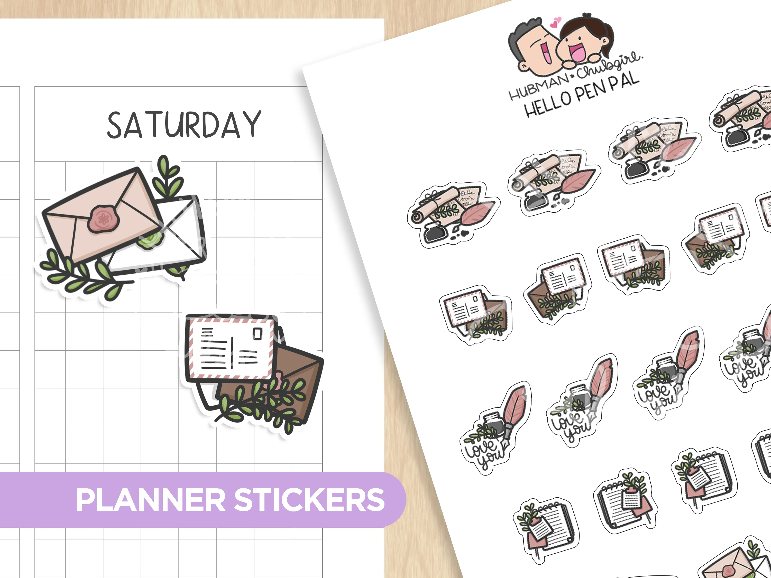 Vintage Stationery Bundle