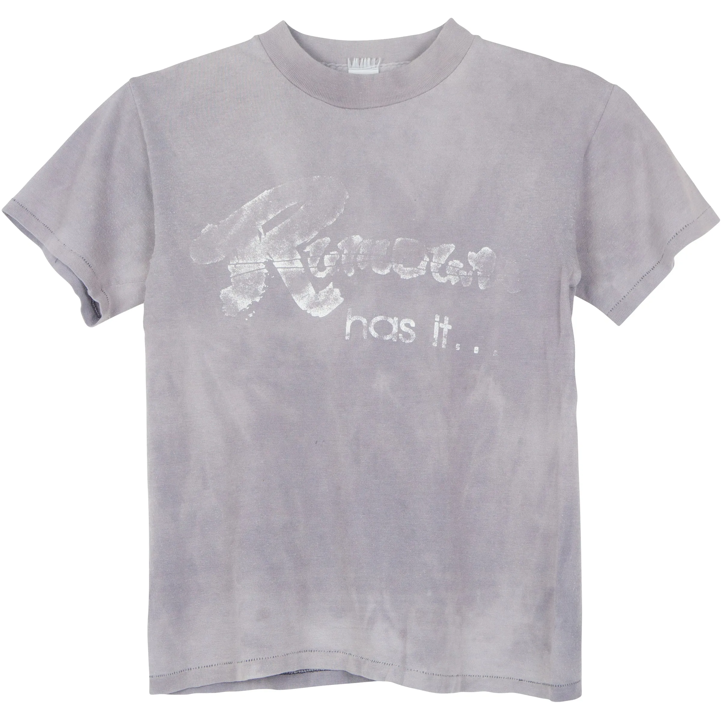 VINTAGE SUB\N FADED BABY TEE